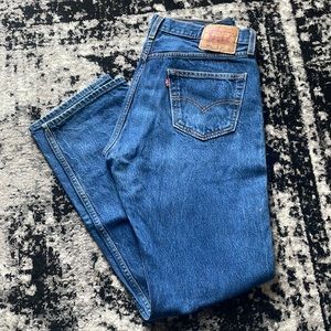 Men’s 501 Levi’s